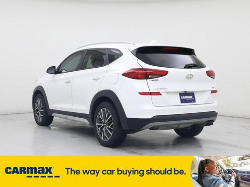 2020 Hyundai TUCSON SEL