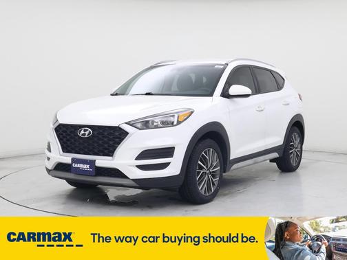 2020 Hyundai TUCSON SEL