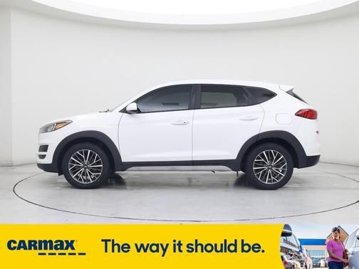 2020 Hyundai TUCSON SEL