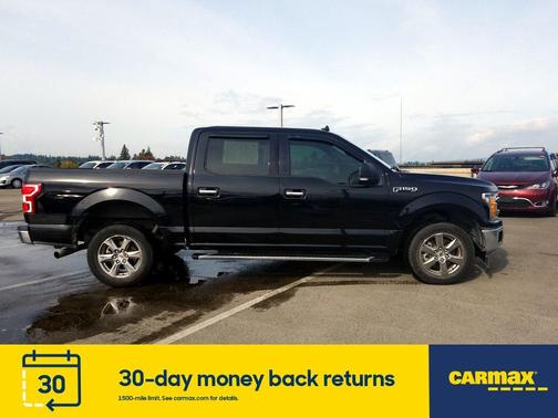 Photo 4 of 25 of 2020 Ford F-150 XLT