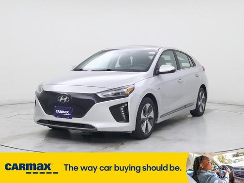 2019 Hyundai IONIQ EV Limited