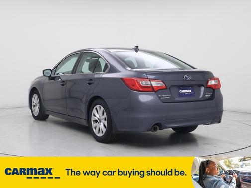 2016 Subaru Legacy 2.5I Premium