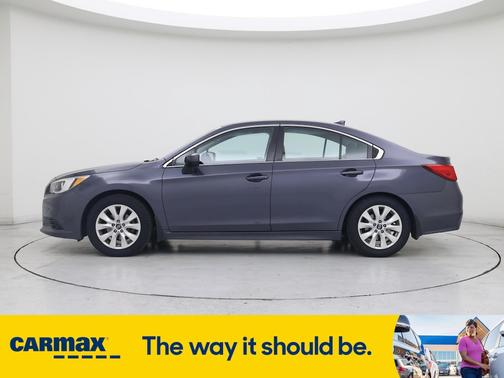 2016 Subaru Legacy 2.5I Premium