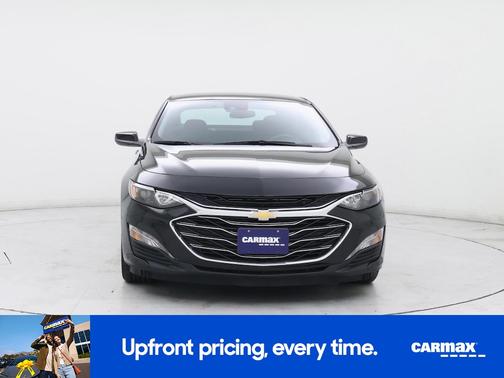 Black 2024 Chevrolet Malibu 1LT