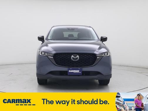 2024 Mazda CX-5 Carbon Edition