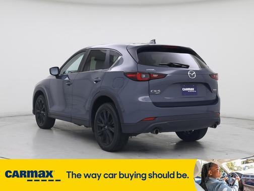 2024 Mazda CX-5 Carbon Edition