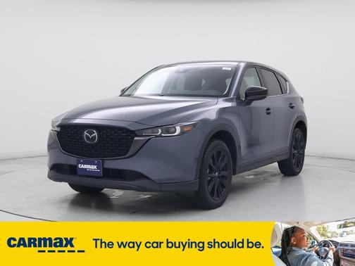 2024 Mazda CX-5 Carbon Edition