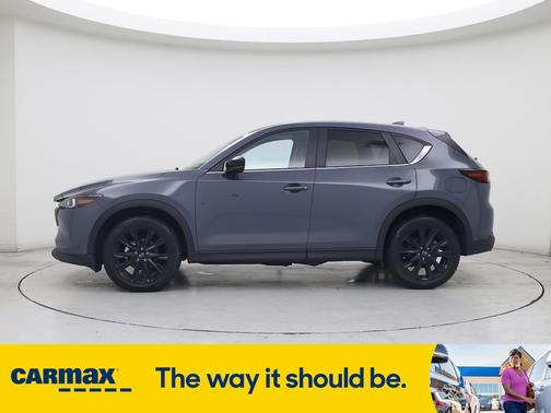 2024 Mazda CX-5 Carbon Edition