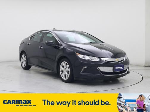 2017 Chevrolet Volt Premier