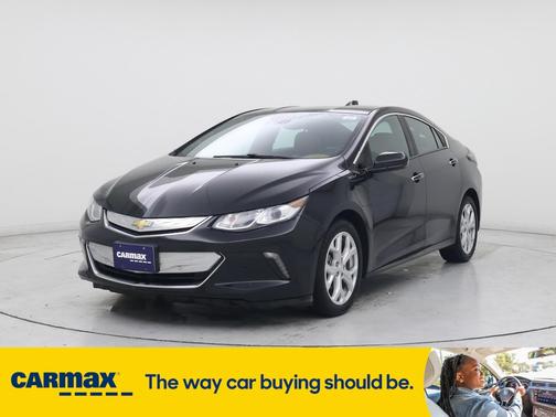 2017 Chevrolet Volt Premier