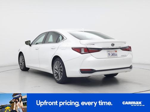 2023 Lexus ES 300h Luxury