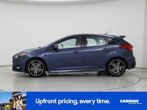 2018 Ford Focus ST