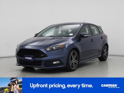 2018 Ford Focus ST