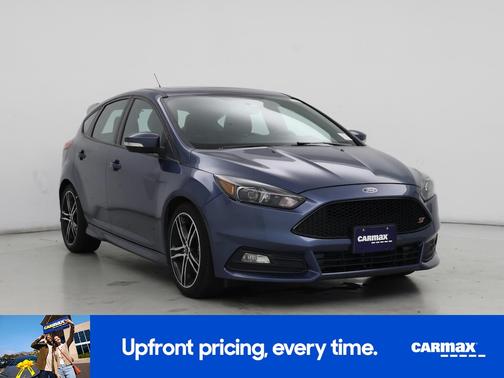 2018 Ford Focus ST