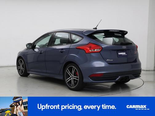 2018 Ford Focus ST