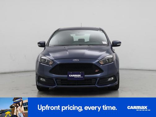 2018 Ford Focus ST