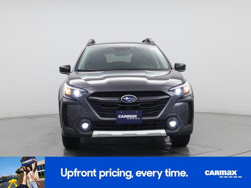 Gray 2024 Subaru Outback Limited