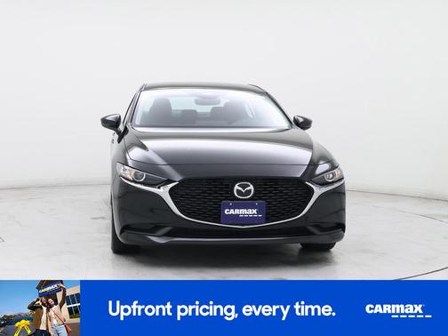 Black 2025 Mazda Mazda3 2.5 S Select Sport