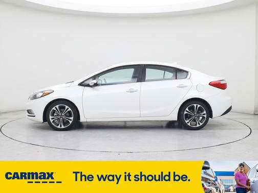 2014 Kia Forte EX