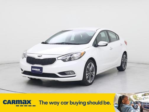 2014 Kia Forte EX