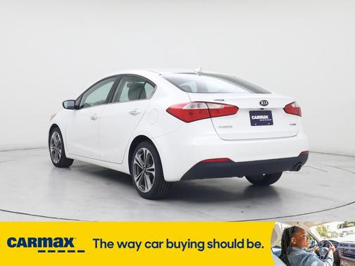 2014 Kia Forte EX