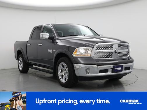2016 RAM 1500 Laramie