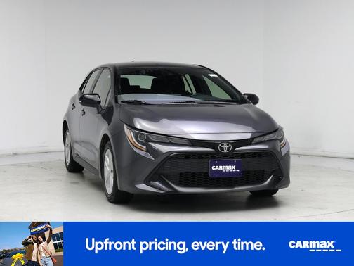 2022 Toyota Corolla Hatchback SE