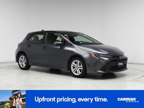 2022 Toyota Corolla Hatchback SE