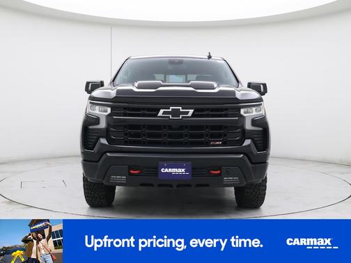 Black 2024 Chevrolet Silverado 1500 LT Trail Boss