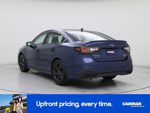 2020 Subaru Legacy Sport