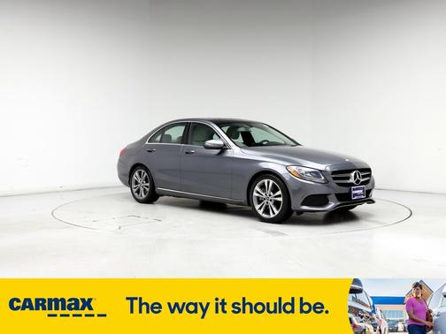 2017 Mercedes-Benz C-Class