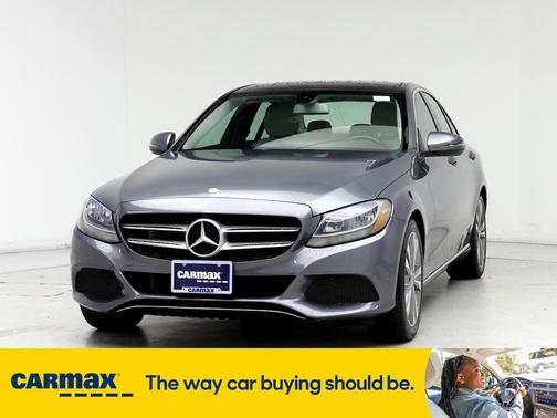 2017 Mercedes-Benz C-Class