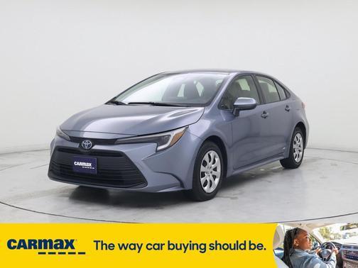 2023 Toyota Corolla Hybrid LE