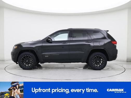 2016 Jeep Grand Cherokee 75TH Anniversary Edition