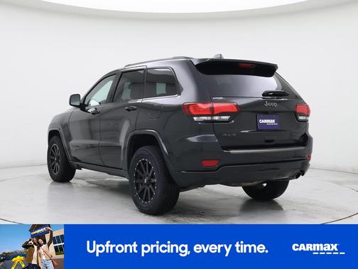 2016 Jeep Grand Cherokee 75TH Anniversary Edition