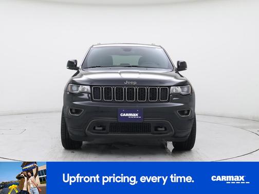 2016 Jeep Grand Cherokee 75TH Anniversary Edition