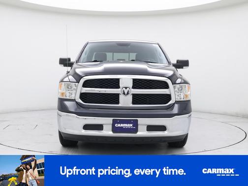Blue 2020 RAM 1500 Classic SLT