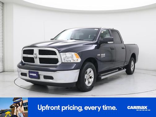 Blue 2020 RAM 1500 Classic SLT