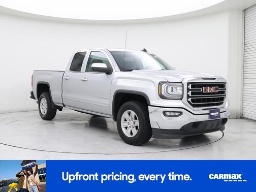 2017 GMC Sierra 1500 SLE