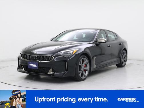 2019 Kia Stinger GT2