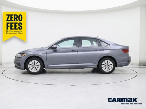 Gray 2019 Volkswagen Jetta S