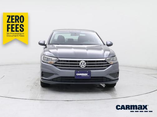 Gray 2019 Volkswagen Jetta S