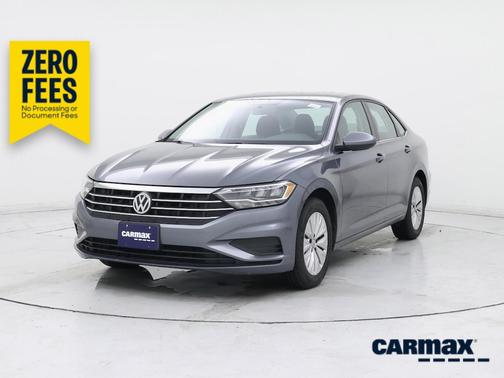 Gray 2019 Volkswagen Jetta S