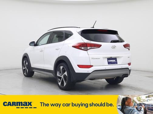 2017 Hyundai TUCSON Value