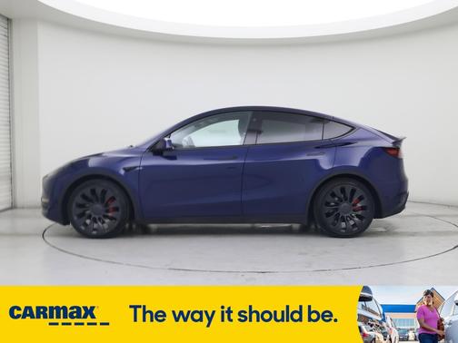 2023 Tesla Model Y Performance