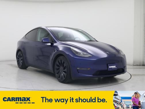 2023 Tesla Model Y Performance