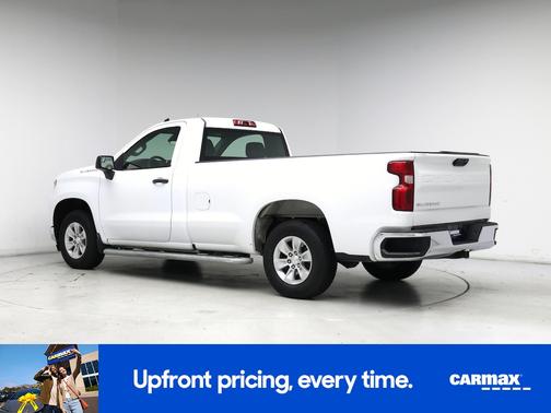 2024 Chevrolet Silverado 1500 Work Truck