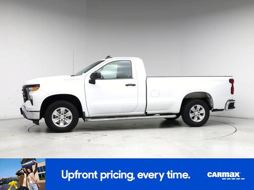 2024 Chevrolet Silverado 1500 Work Truck