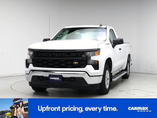 2024 Chevrolet Silverado 1500 Work Truck