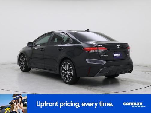 2020 Toyota Corolla XSE